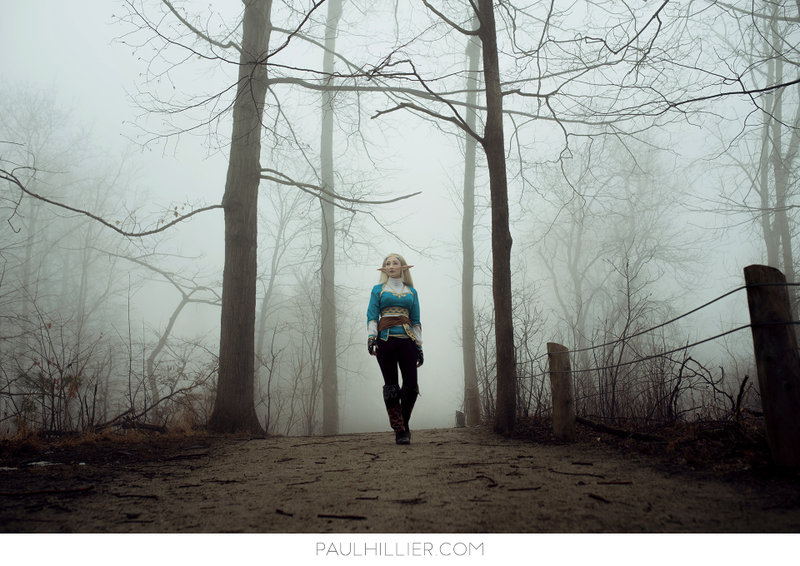 Cosplay by Holly Wolf | Photo by Paul Hillier